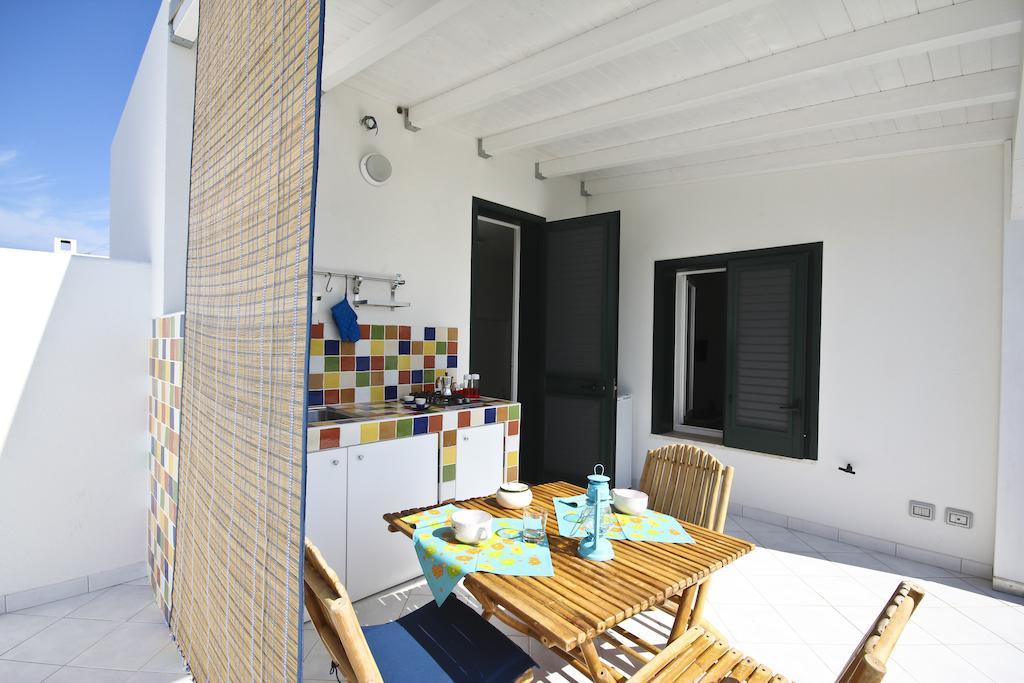 B&B Villa Genny A Pochi Passi Dal Mare San Cataldo  Habitación foto